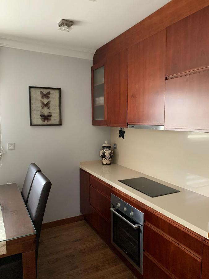Atico Gran Manzana Granada Apartment ภายนอก รูปภาพ