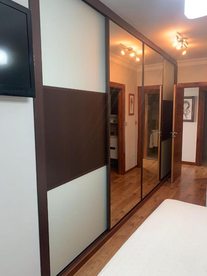 Atico Gran Manzana Granada Apartment ภายนอก รูปภาพ