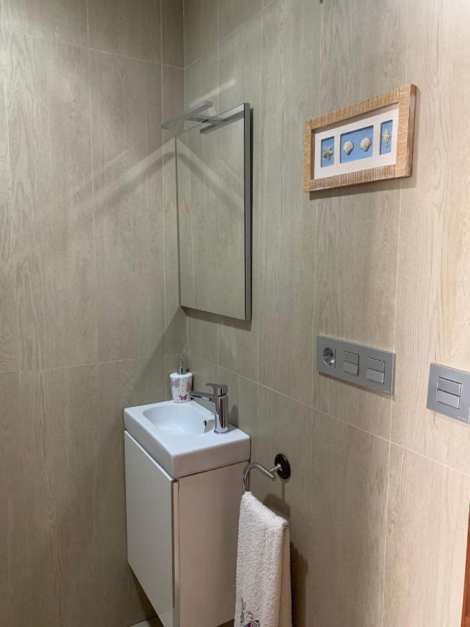 Atico Gran Manzana Granada Apartment ภายนอก รูปภาพ