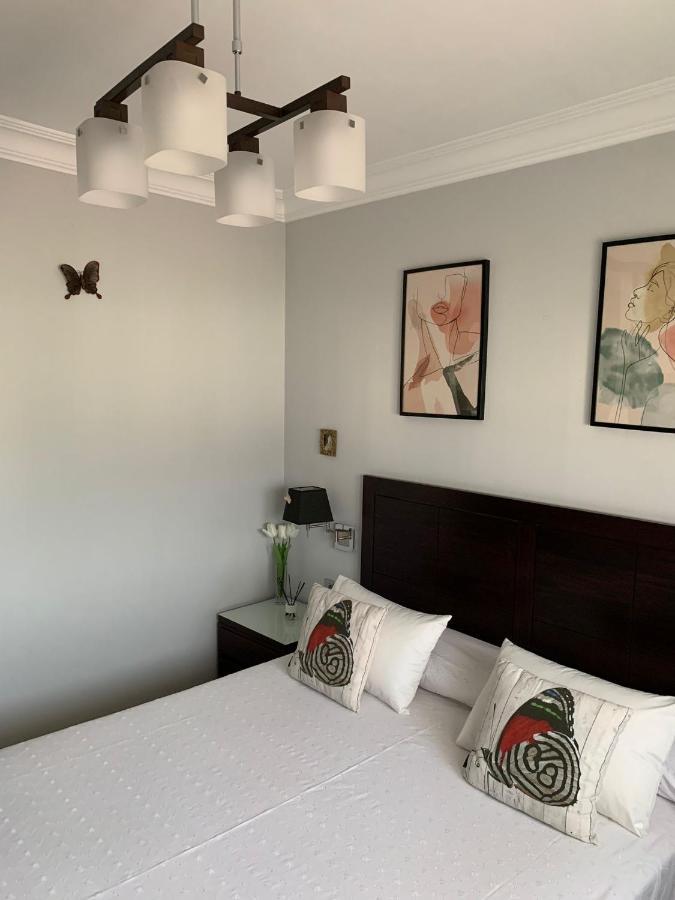 Atico Gran Manzana Granada Apartment ภายนอก รูปภาพ