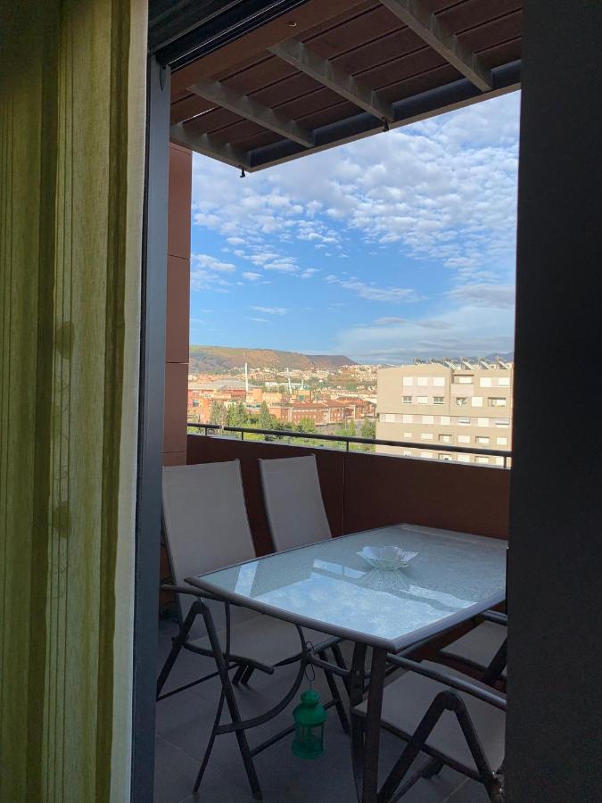 Atico Gran Manzana Granada Apartment ภายนอก รูปภาพ