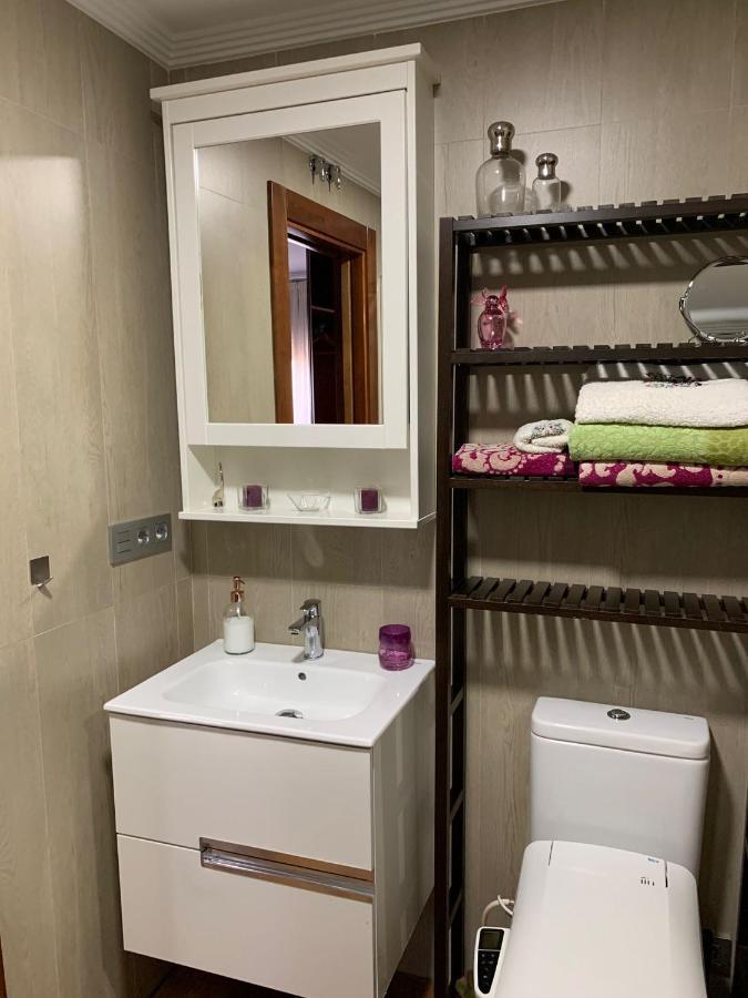 Atico Gran Manzana Granada Apartment ภายนอก รูปภาพ