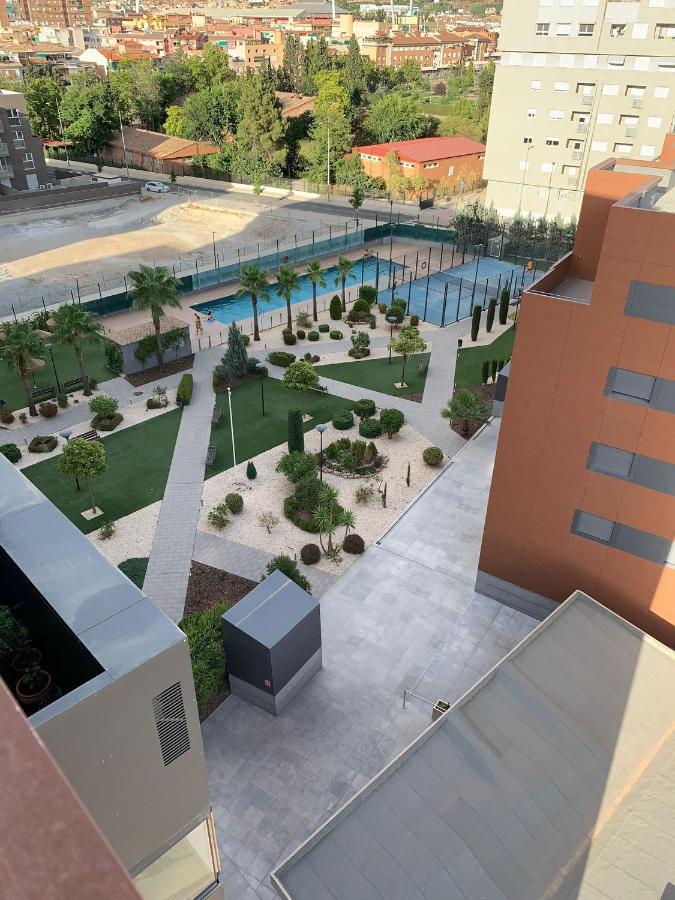 Atico Gran Manzana Granada Apartment ภายนอก รูปภาพ