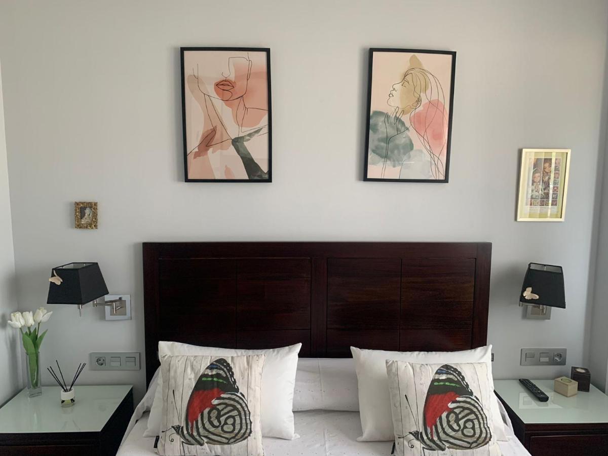Atico Gran Manzana Granada Apartment ภายนอก รูปภาพ